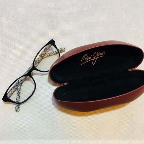 MAUI JIM Eye Glasses PEAKS Hand - Picture 1 of 8